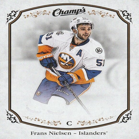Frans Nielsen Hockey Card Collection - Picture 3 of 3